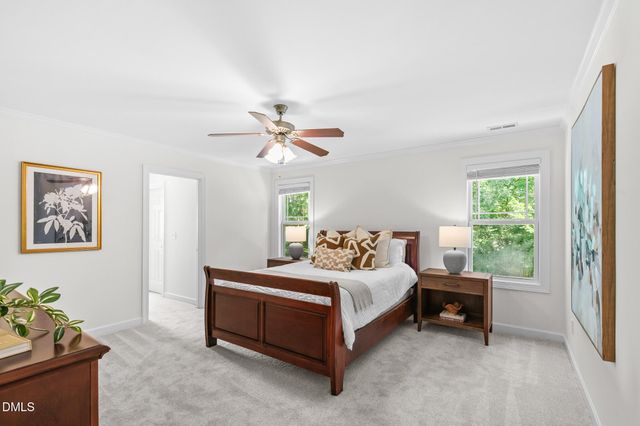6503 Grassy Knoll Lane, Raleigh, NC 27616