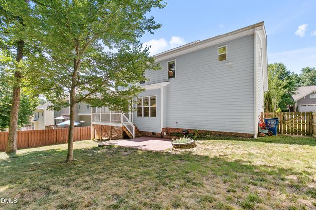 6503 Grassy Knoll Lane, Raleigh, NC 27616