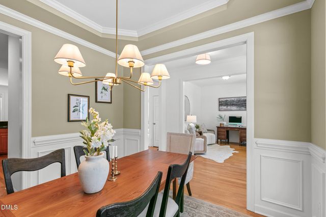 6503 Grassy Knoll Lane, Raleigh, NC 27616