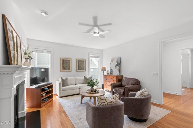 6503 Grassy Knoll Lane, Raleigh, NC 27616