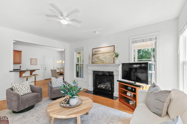 6503 Grassy Knoll Lane, Raleigh, NC 27616