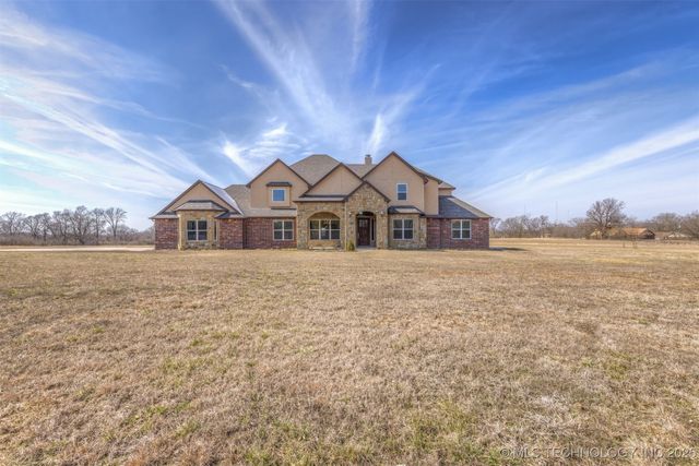 24138 S 4100 Road, Claremore, OK 74019
