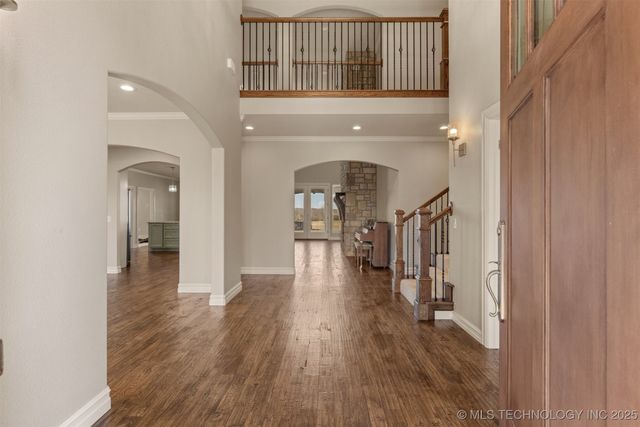 24138 S 4100 Road, Claremore, OK 74019