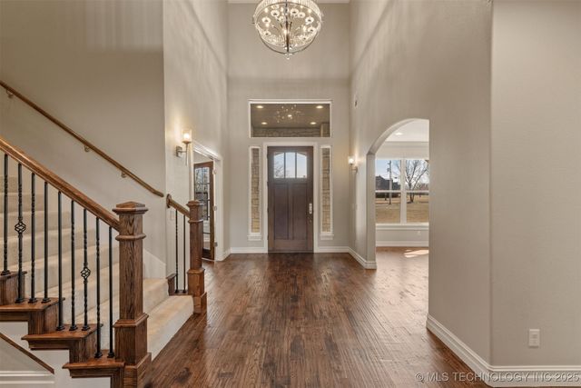 24138 S 4100 Road, Claremore, OK 74019