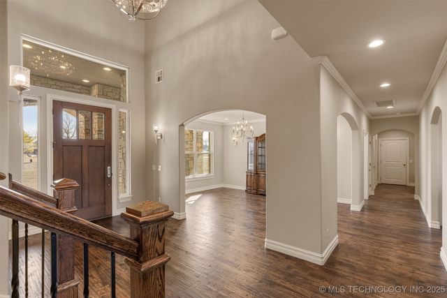 24138 S 4100 Road, Claremore, OK 74019