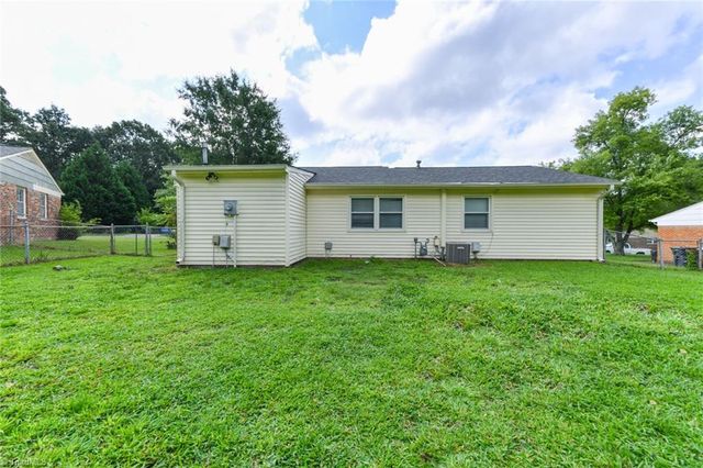 4603 Vincent Street, Greensboro, NC 27405