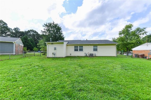 4603 Vincent Street, Greensboro, NC 27405