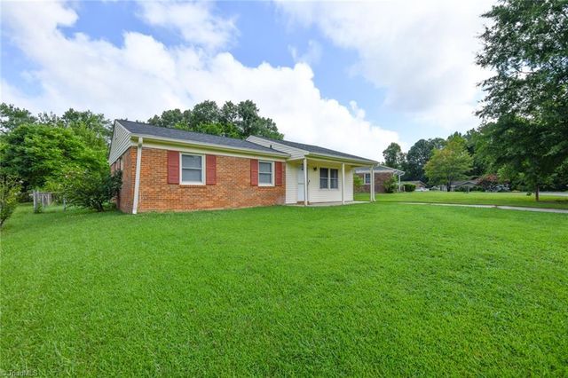 4603 Vincent Street, Greensboro, NC 27405