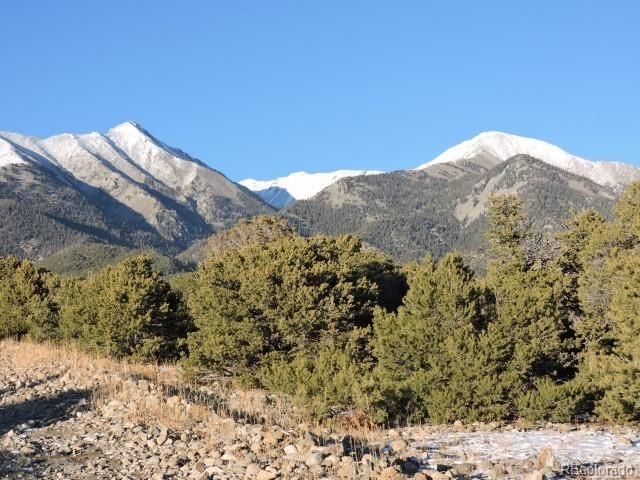Lot 9 Cedar Avenue, Blanca, CO 81123