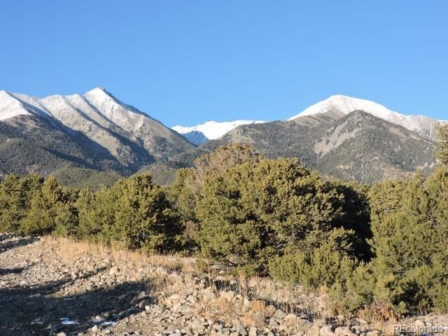 Lot 9 Cedar Avenue, Blanca, CO 81123