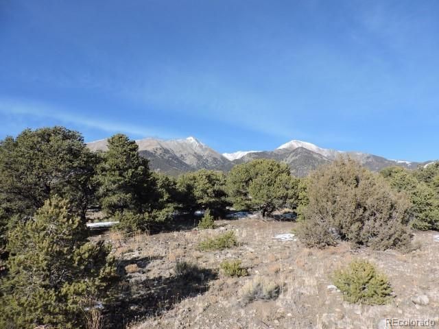 Lot 9 Cedar Avenue, Blanca, CO 81123