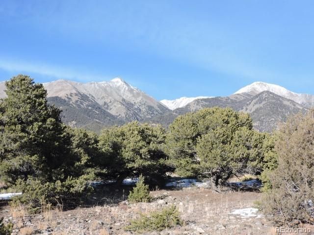 Lot 9 Cedar Avenue, Blanca, CO 81123