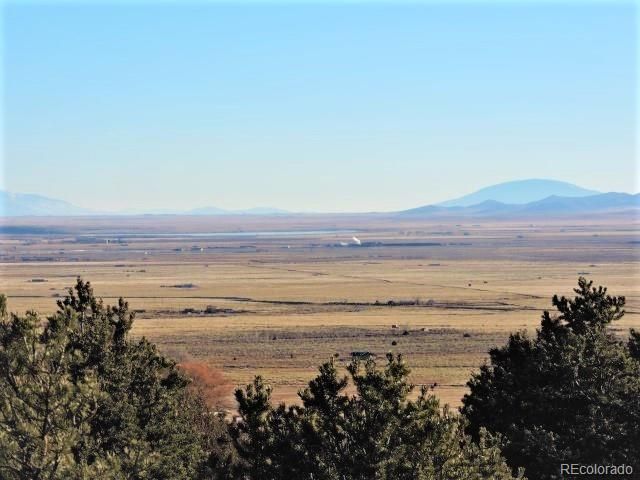 Lot 9 Cedar Avenue, Blanca, CO 81123
