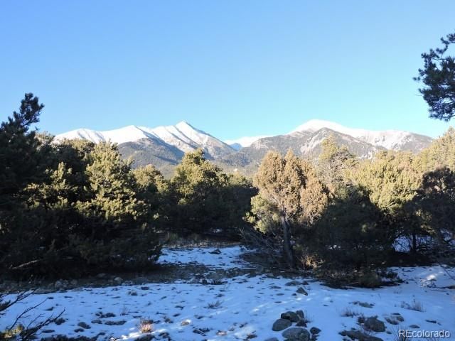 Lot 9 Cedar Avenue, Blanca, CO 81123