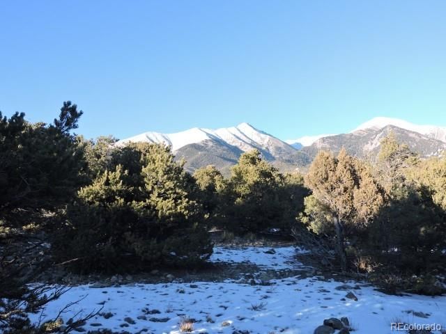 Lot 9 Cedar Avenue, Blanca, CO 81123