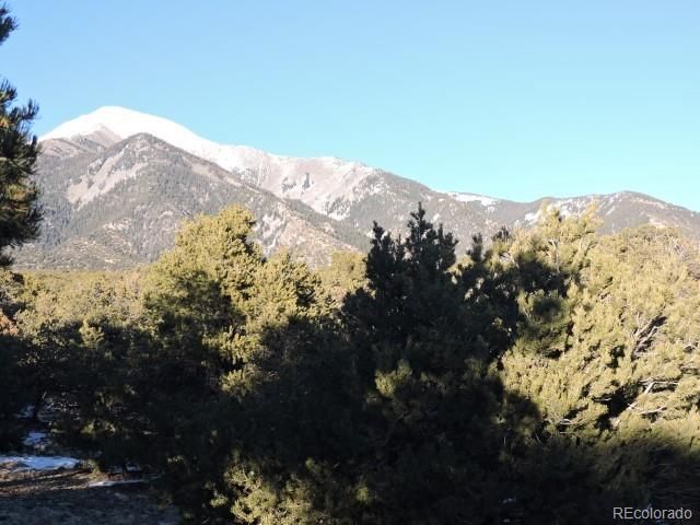 Lot 9 Cedar Avenue, Blanca, CO 81123
