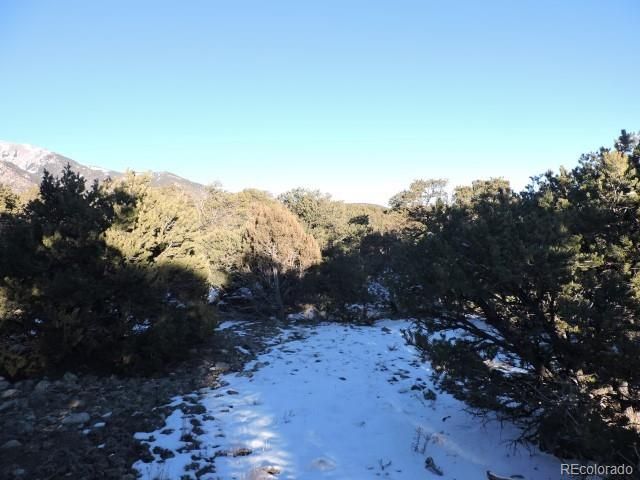 Lot 9 Cedar Avenue, Blanca, CO 81123