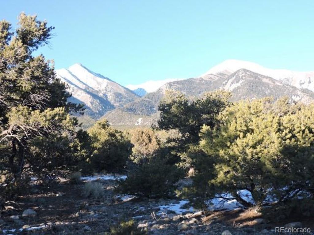 Lot 9 Cedar Avenue, Blanca, CO 81123