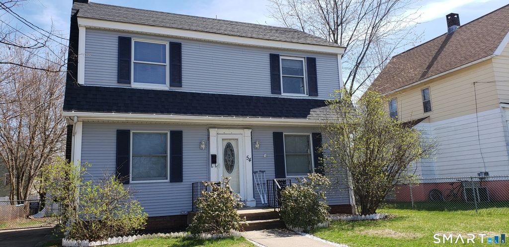 54 Lambert Street, West Haven, CT 06516