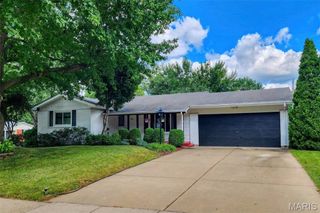 2980 Wellington Drive, Unincorporated, MO 63033