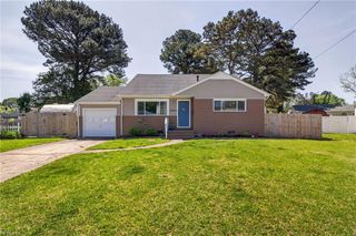 5741 S Ottawa RD, Virginia Beach, VA 23462