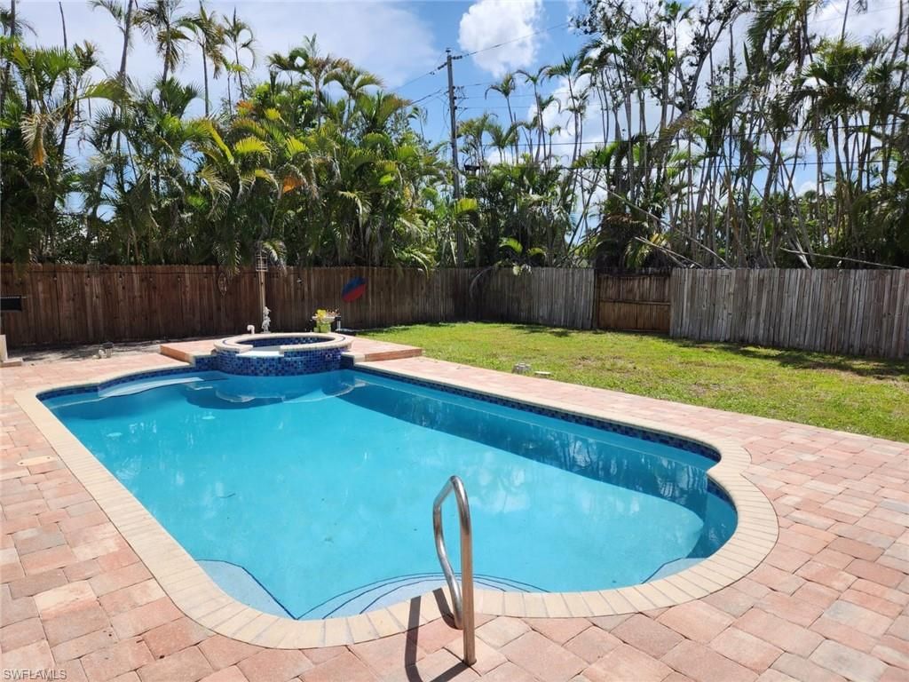 15410 Allen WAY, FORT MYERS, FL 33908 — exterior