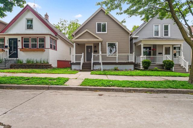 223 E Rosedale AVENUE, Milwaukee, WI 53207