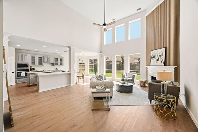 16010 Ashvale Drive, Tomball, TX 77377