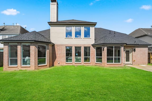 16010 Ashvale Drive, Tomball, TX 77377