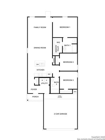 734 JENNIFER WAY, New Braunfels, TX 78130