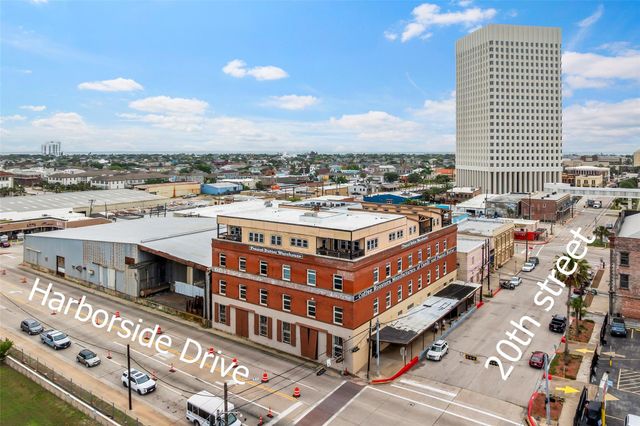 1927 Harborside Drive 304, Galveston, TX 77550