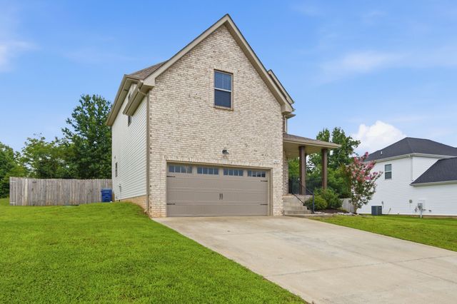 469 Indian Overlook, Clarksville, TN 37040