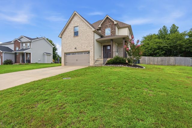 469 Indian Overlook, Clarksville, TN 37040