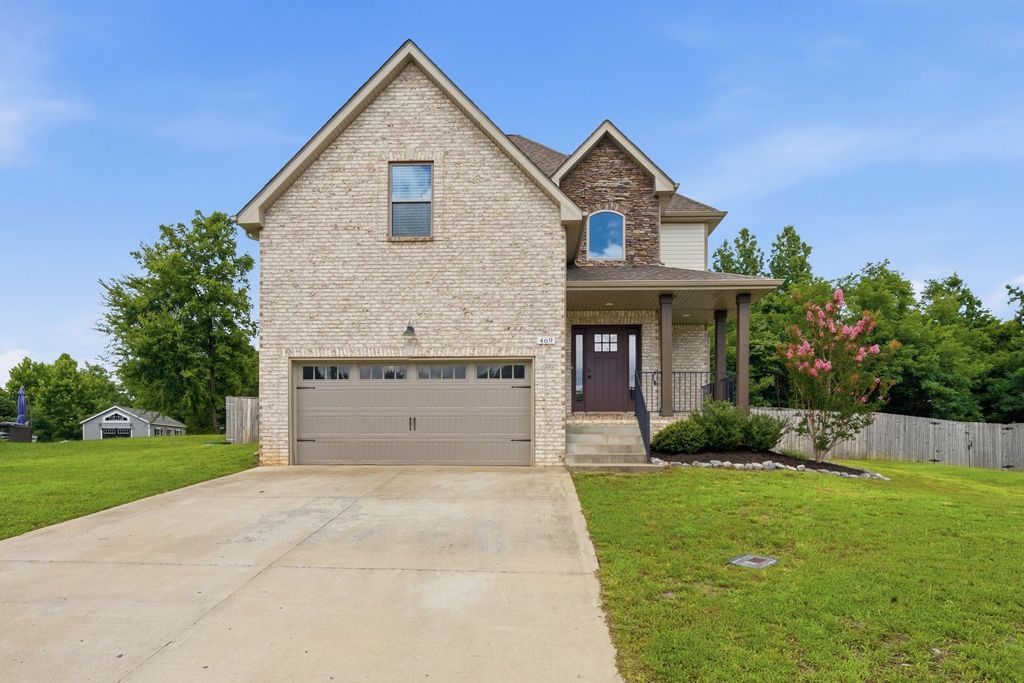 469 Indian Overlook, Clarksville, TN 37040