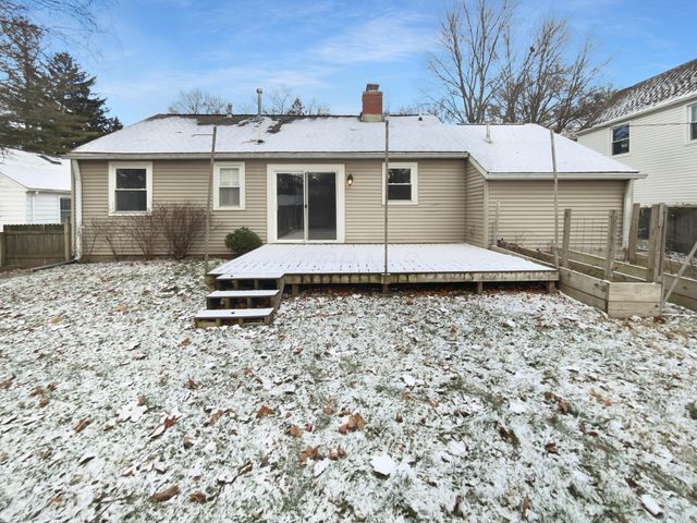 281 E Selby Boulevard, Columbus, OH 43085