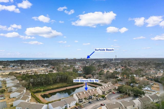 1356 Glenns Bay Rd Apt 203D, Surfside Beach, SC 29575
