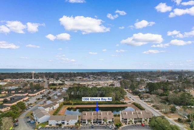 1356 Glenns Bay Rd Apt 203D, Surfside Beach, SC 29575