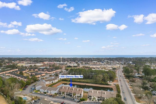 1356 Glenns Bay Rd Apt 203D, Surfside Beach, SC 29575