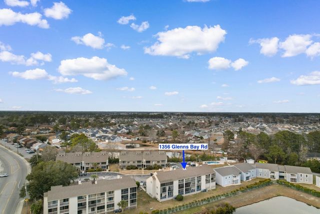 1356 Glenns Bay Rd Apt 203D, Surfside Beach, SC 29575