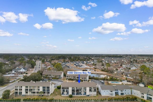 1356 Glenns Bay Rd Apt 203D, Surfside Beach, SC 29575