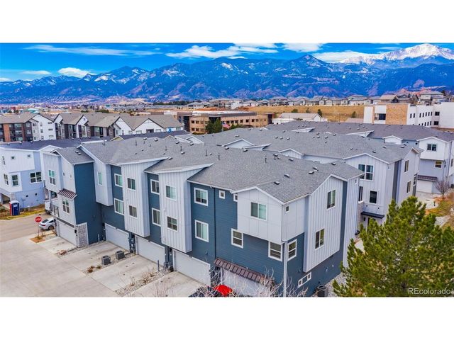 3460 Drumlin Grv, Colorado Springs, CO 80907