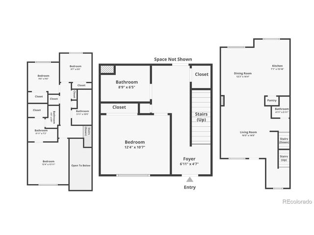 3460 Drumlin Grv, Colorado Springs, CO 80907