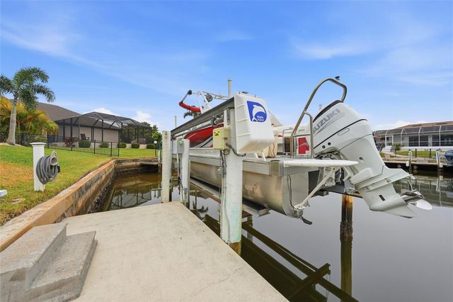 318 SANTANDER COURT, Punta Gorda, FL 33950