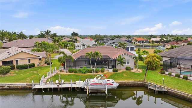 318 SANTANDER COURT, Punta Gorda, FL 33950