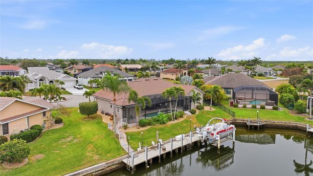 318 SANTANDER COURT, Punta Gorda, FL 33950
