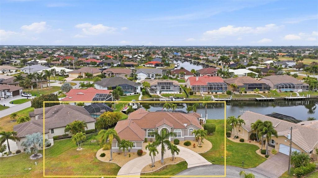 318 SANTANDER COURT, Punta Gorda, FL 33950