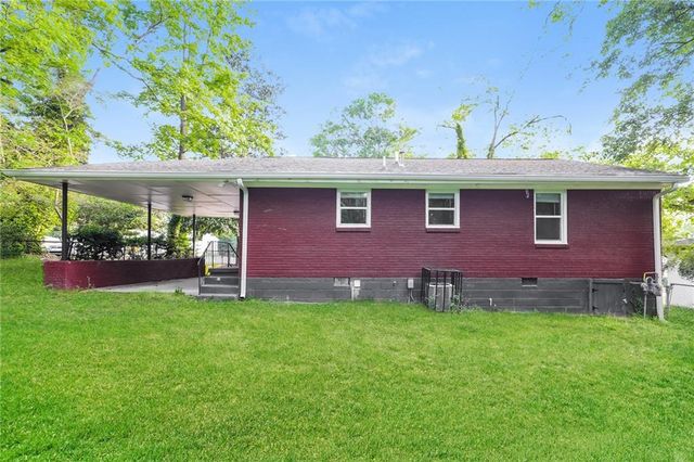 823 Catherine Street, Forest Park, GA 30297