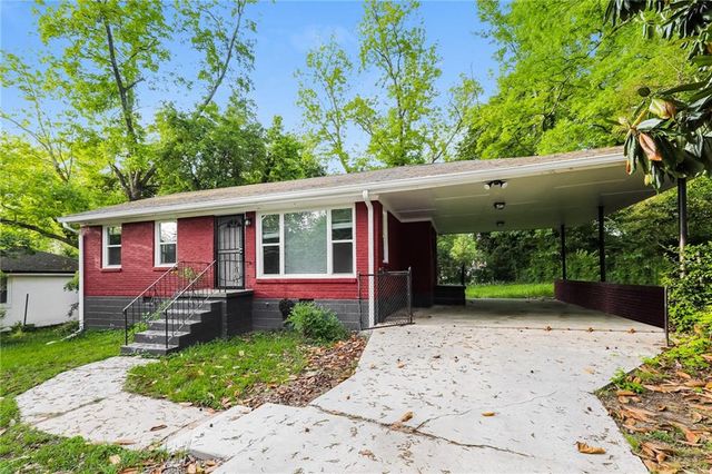 823 Catherine Street, Forest Park, GA 30297