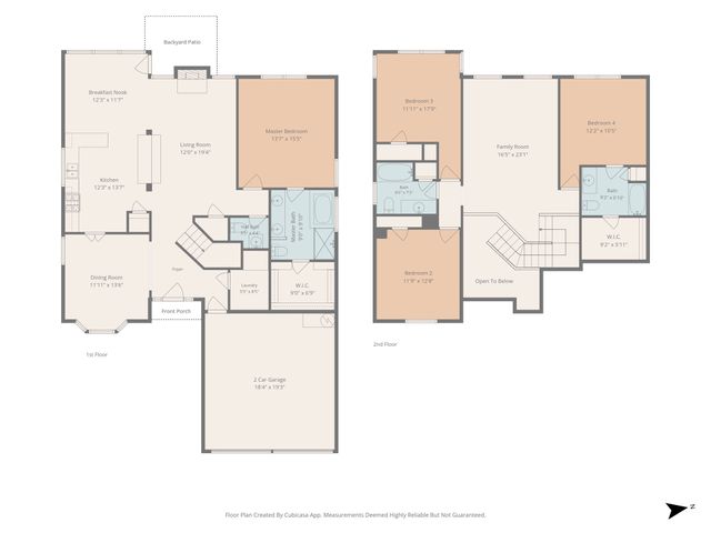 2105 Clubside Drive, Corinth, TX 76210