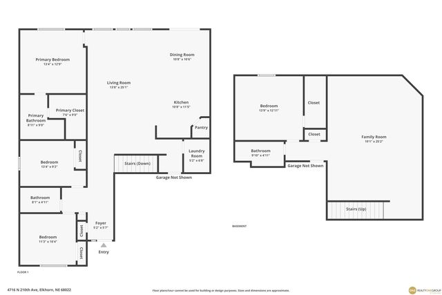 4716 N 210 Avenue, Elkhorn, NE 68022